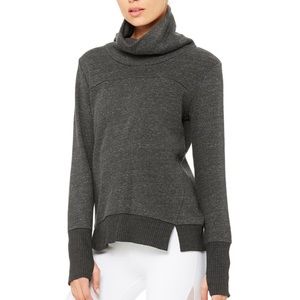 Alo Yoga Haze Long Sleeve Top